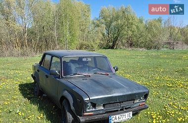 Седан ВАЗ 2106 1989 в Золотоноше