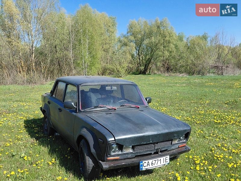 ВАЗ / Lada 2106 1989