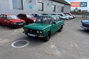 Седан ВАЗ 2106 1986 в Звенигородке