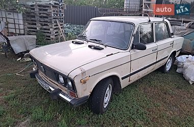 Седан ВАЗ 2106 1989 в Полтаві