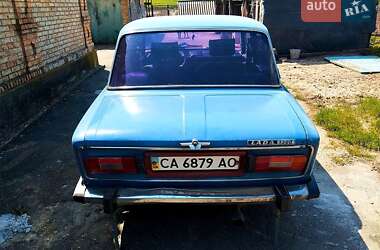 Седан ВАЗ / Lada 2106 1986 в Корсунь-Шевченківському