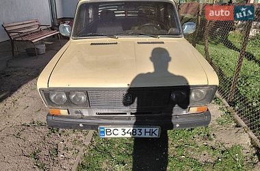 Седан ВАЗ 2106 1993 в Львові