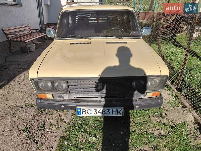 ВАЗ / Lada 2106