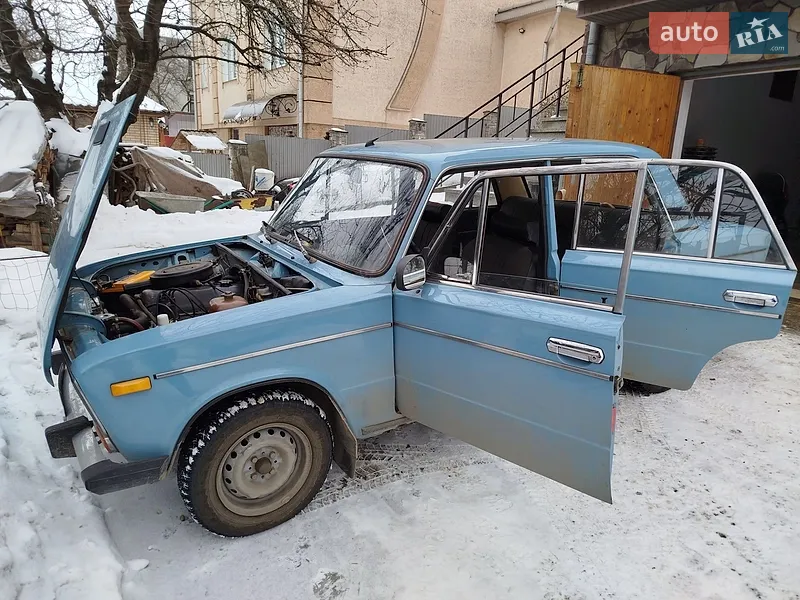 ВАЗ / Lada 2106 1988 VIN XTA210630J1992520 фото оголошення 8 з 36