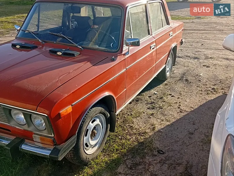 ВАЗ / Lada 2106 1981