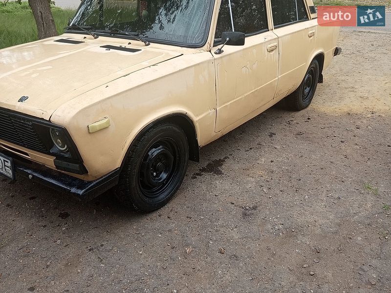 Седан ВАЗ / Lada 2106 1984 в Беляевке