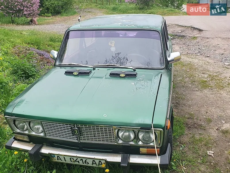 ВАЗ / Lada 2106