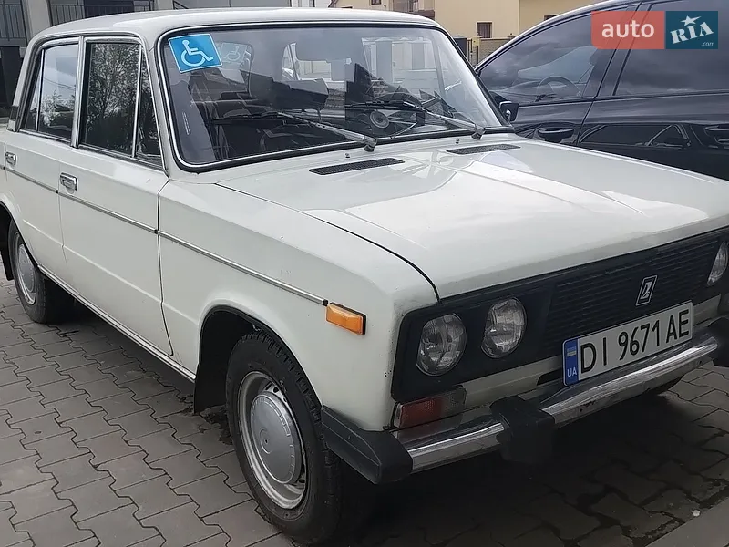 ВАЗ / Lada 2106