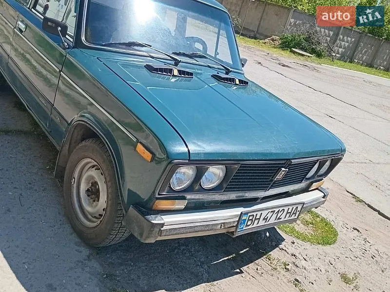 ВАЗ / Lada 2106 1999
