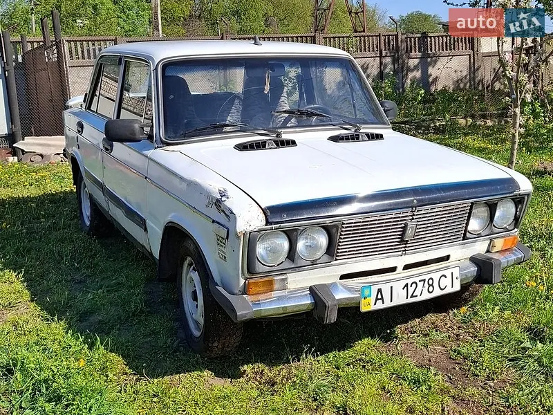 ВАЗ / Lada 2106 1987