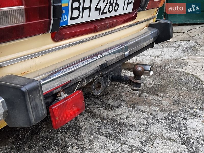 Седан ВАЗ / Lada 2106 1985 в Болграде