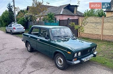 Седан ВАЗ 2106 1988 в Харкові