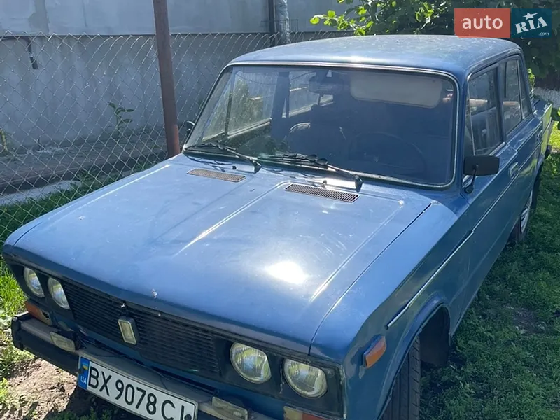 ВАЗ / Lada 2106 1995