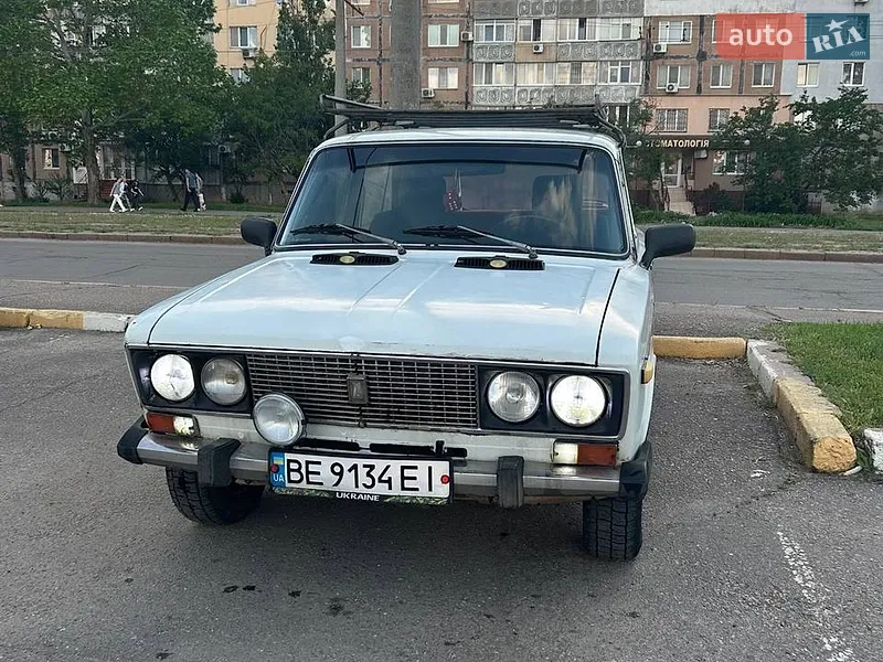 ВАЗ / Lada 2106