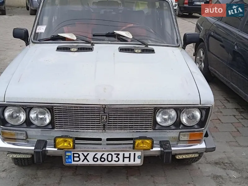 ВАЗ / Lada 2106 1990 VIN XTA210630M2466715 фото оголошення 13 з 38