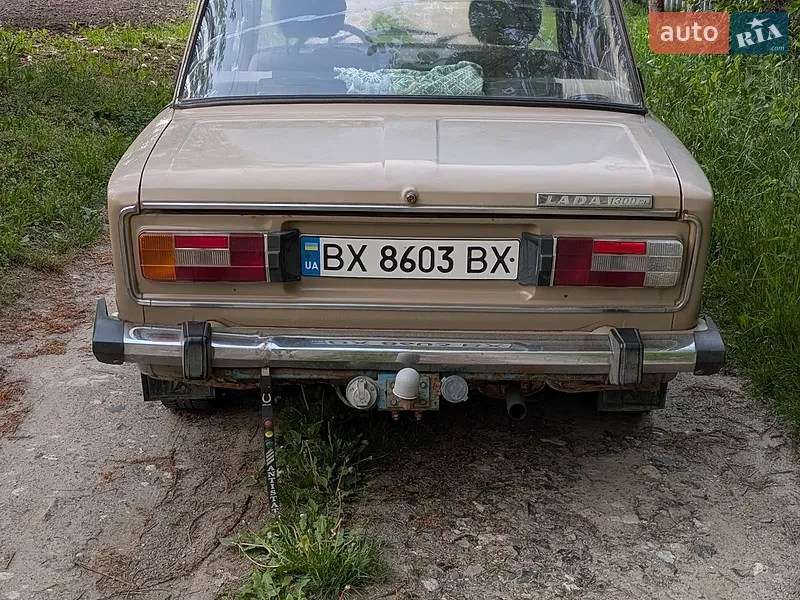 ВАЗ / Lada 2106 1988 VIN XTA210630J1909864 фото оголошення 3 з 44