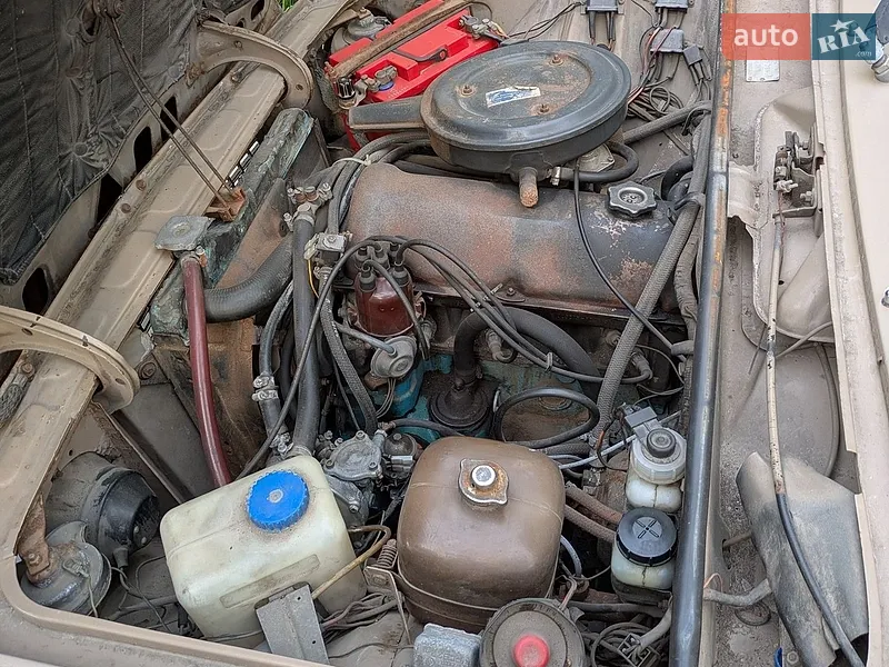 ВАЗ / Lada 2106 1988 VIN XTA210630J1909864 фото оголошення 7 з 44