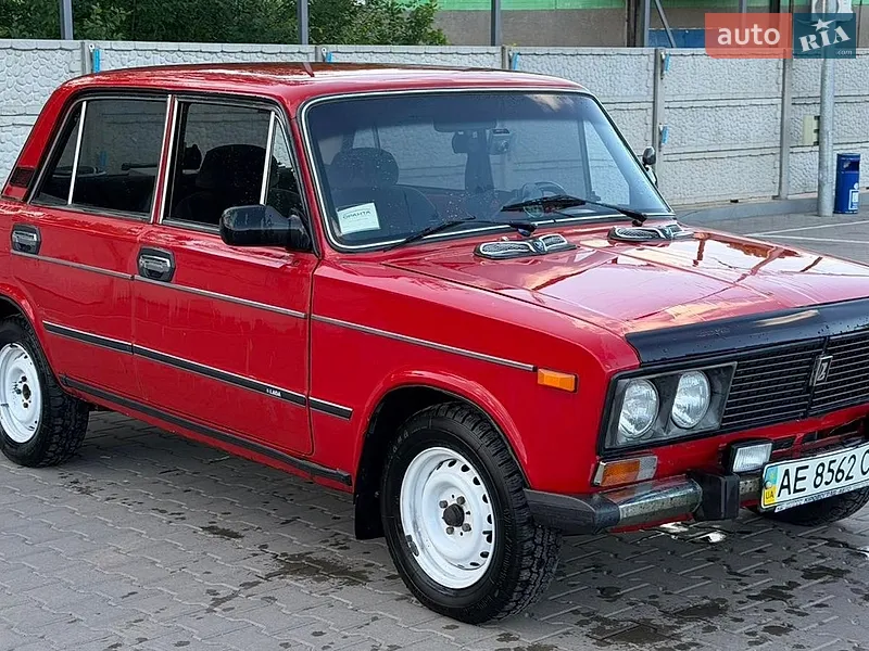 ВАЗ / Lada 2106 1984 VIN XTA210630E0997355 фото оголошення 2 з 42