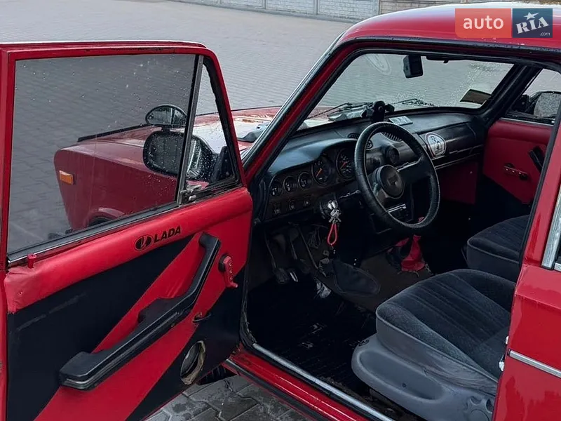 ВАЗ / Lada 2106 1984 VIN XTA210630E0997355 фото оголошення 4 з 42