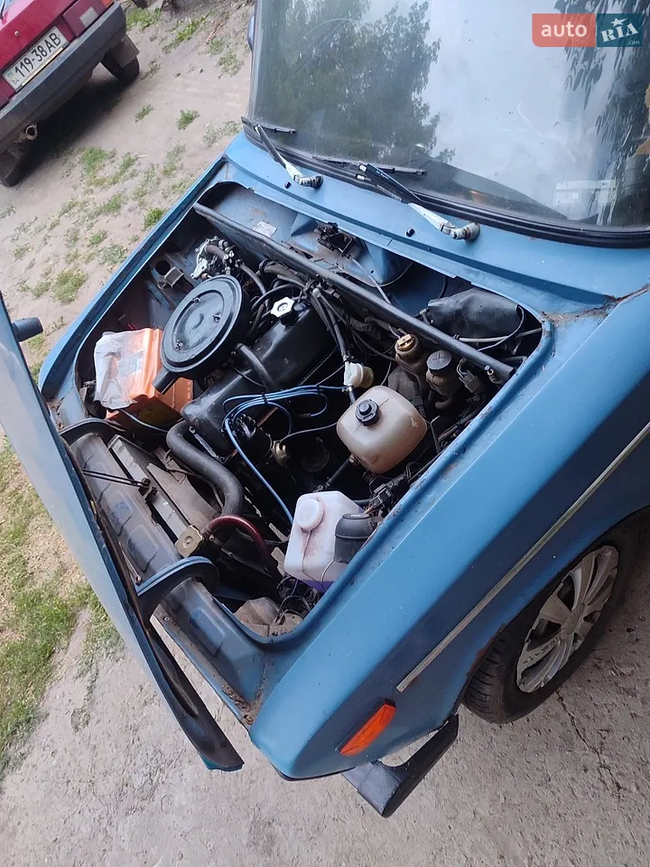 ВАЗ / Lada 2106 1983