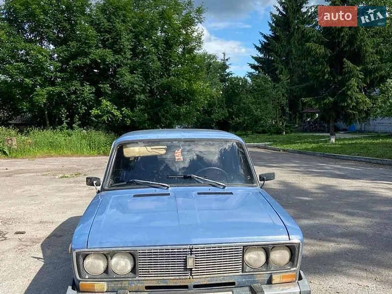 ВАЗ / Lada 2106 1991