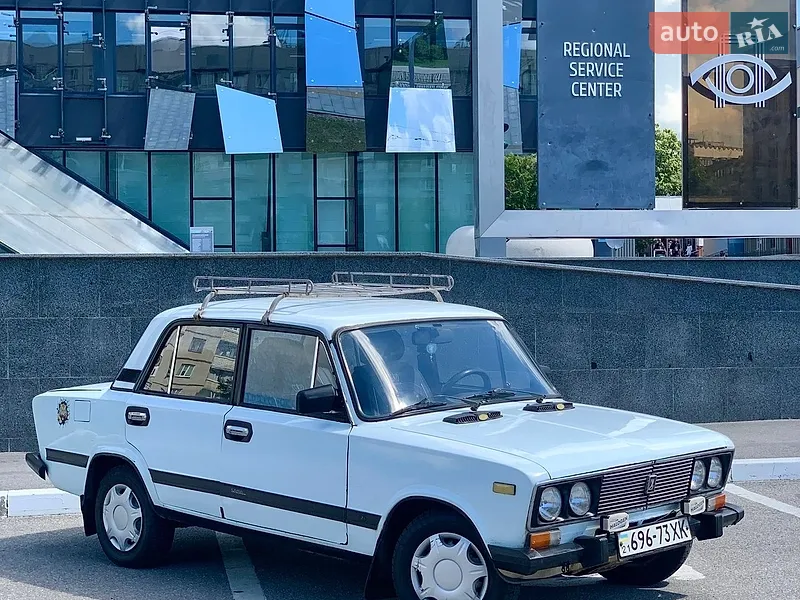 ВАЗ / Lada 2106
