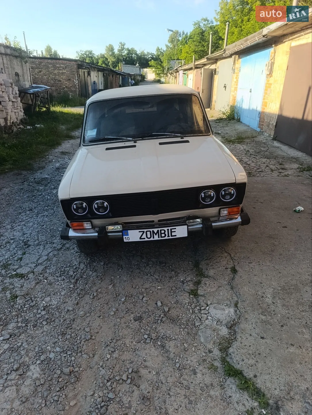 VAZ-Lada 2106 1989 VIN XTA210630K2150548 фото оголошення 5 з 20