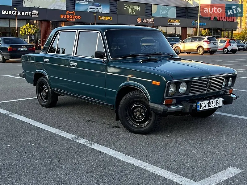 ВАЗ / Lada 2106 1997