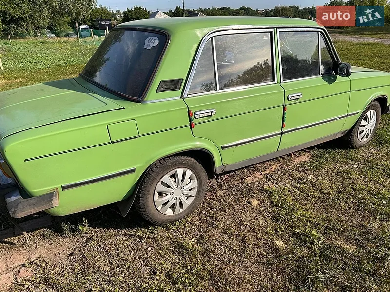 ВАЗ / Lada 2106 1990 VIN XTA210610L2422057 фото оголошення 2 з 47