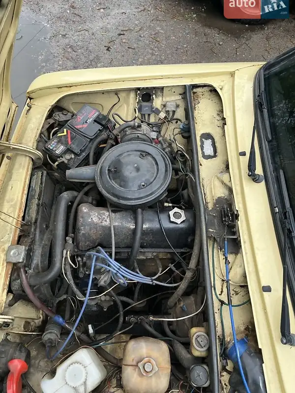 ВАЗ / Lada 2106 1988 VIN XTA210630J1913217 фото оголошення 6 з 39