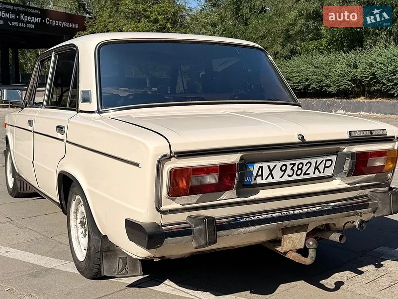 ВАЗ / Lada 2106 1992 VIN XTA210630N2819719 фото оголошення 6 з 36