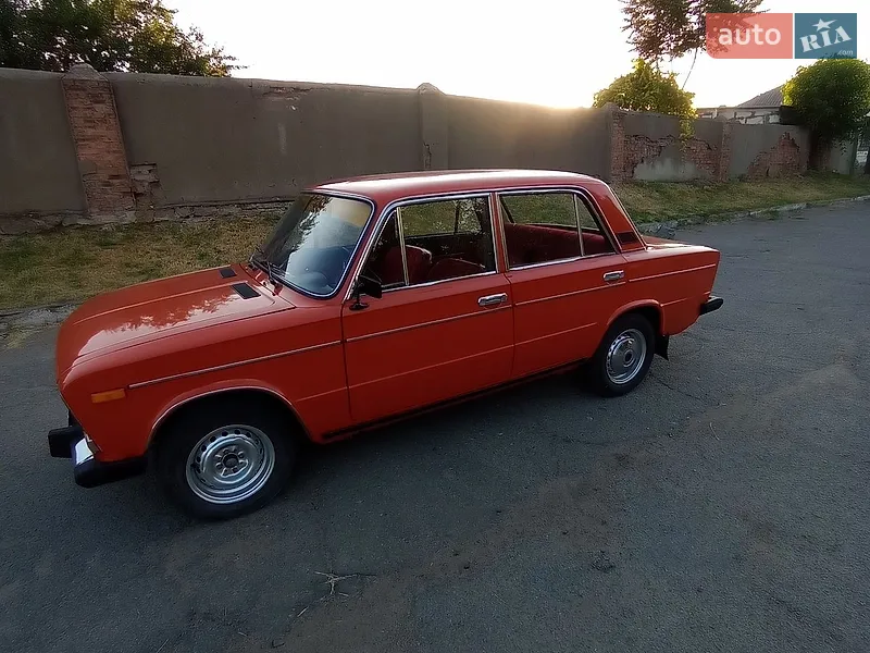ВАЗ / Lada 2106 1986 VIN XTA210610G1547469 фото оголошення 4 з 72