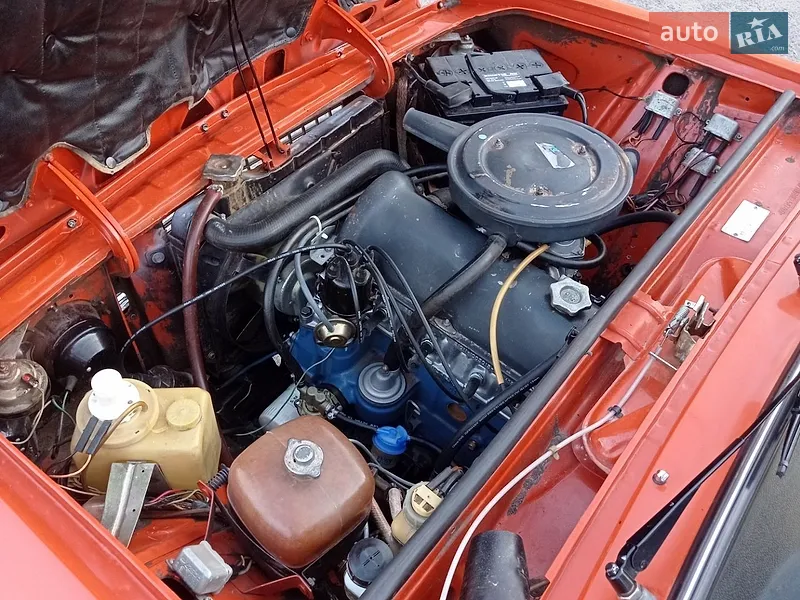 ВАЗ / Lada 2106 1986 VIN XTA210610G1547469 фото оголошення 9 з 72
