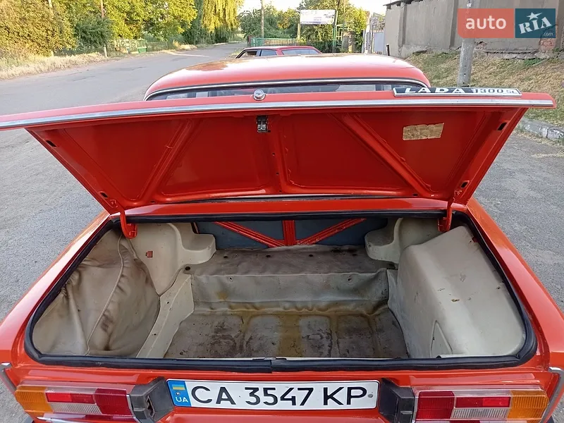 ВАЗ / Lada 2106 1986 VIN XTA210610G1547469 фото оголошення 17 з 72