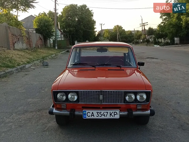 ВАЗ / Lada 2106 1986 VIN XTA210610G1547469 фото оголошення 29 з 72
