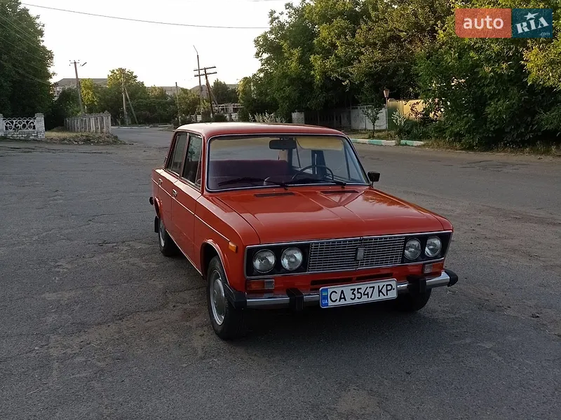 ВАЗ / Lada 2106 1986 VIN XTA210610G1547469 фото оголошення 26 з 72