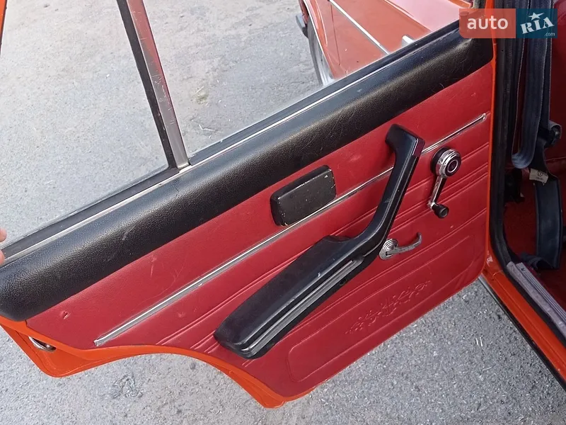 ВАЗ / Lada 2106 1986 VIN XTA210610G1547469 фото оголошення 41 з 72