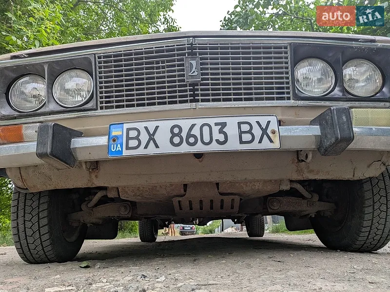 ВАЗ / Lada 2106 1988 VIN XTA210630J1909864 фото оголошення 12 з 44