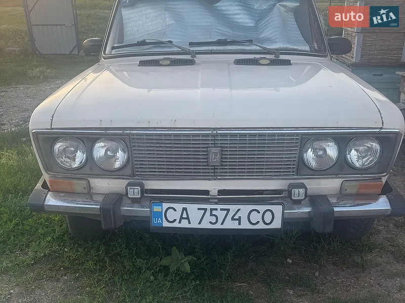 ВАЗ / Lada 2106 1991