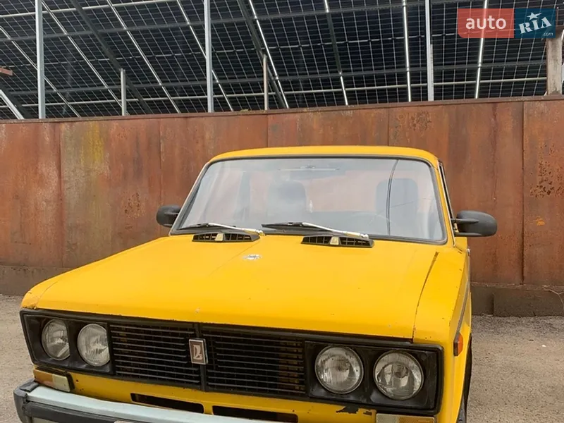ВАЗ / Lada 2106