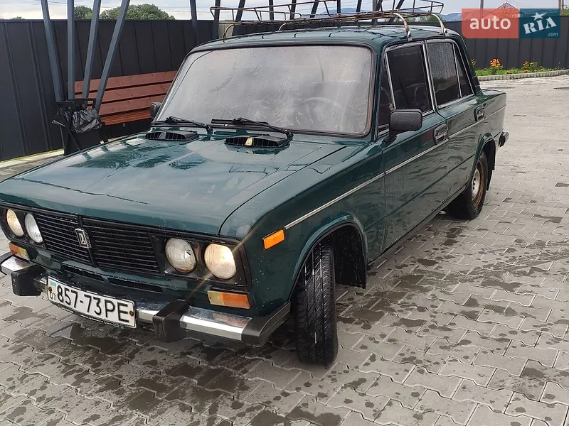 ВАЗ / Lada 2106