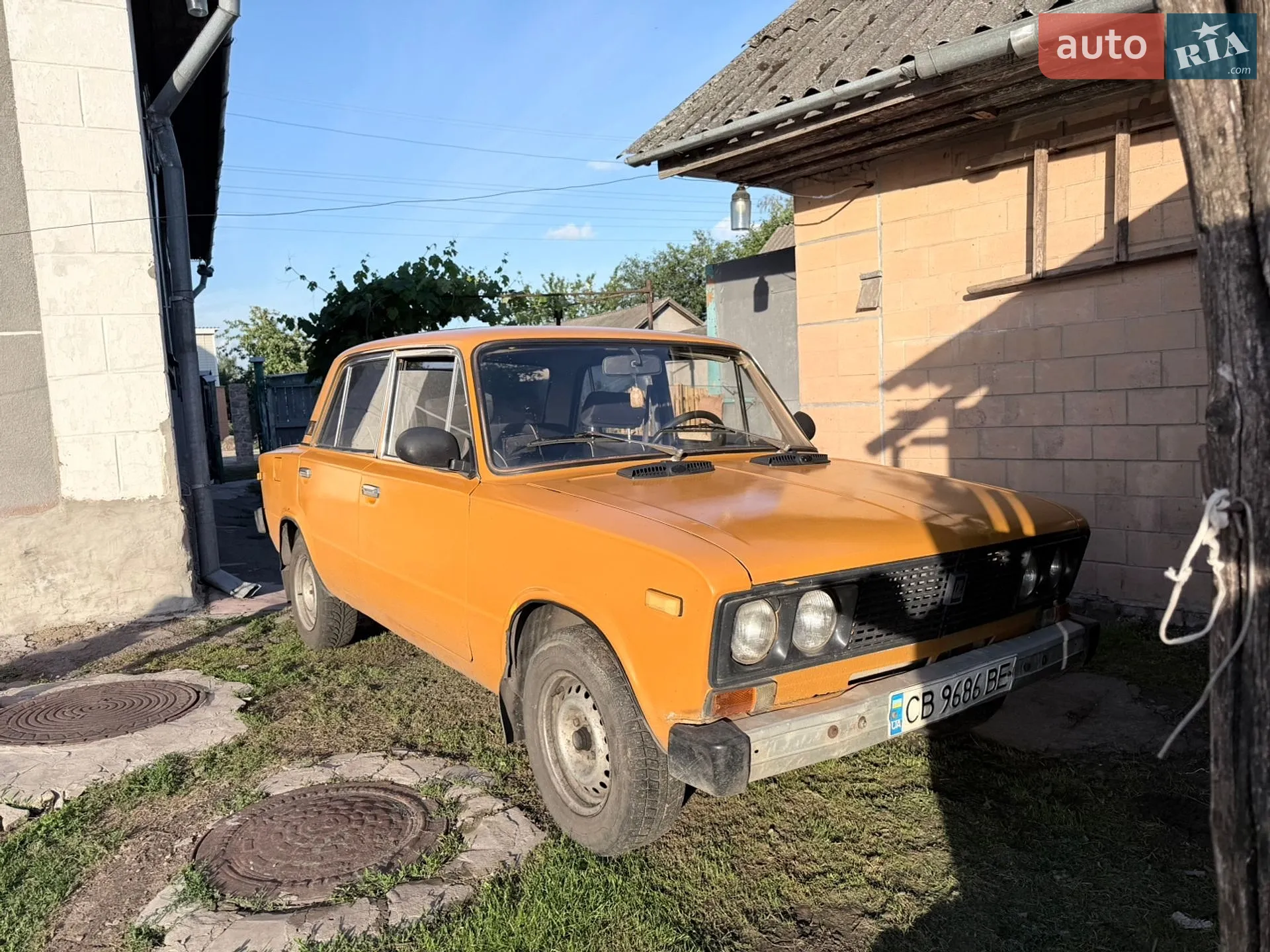 ВАЗ / Lada 2106 1986 VIN XTA210630G1437816 фото оголошення 6 з 100