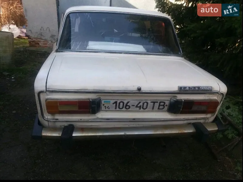 ВАЗ / Lada 2106 1990