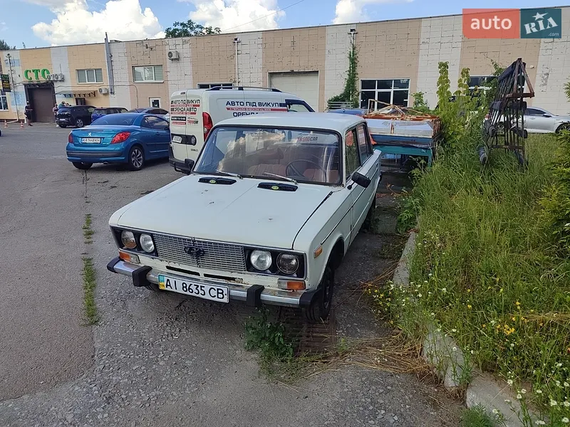 ВАЗ / Lada 2106 1979