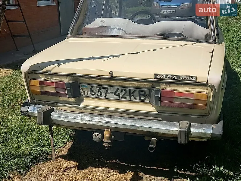 ВАЗ / Lada 2106