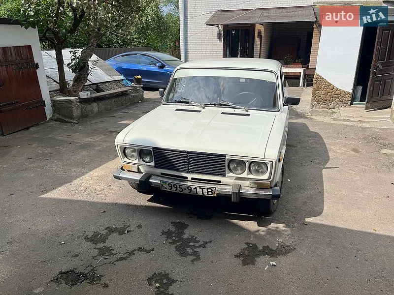 ВАЗ / Lada 2106