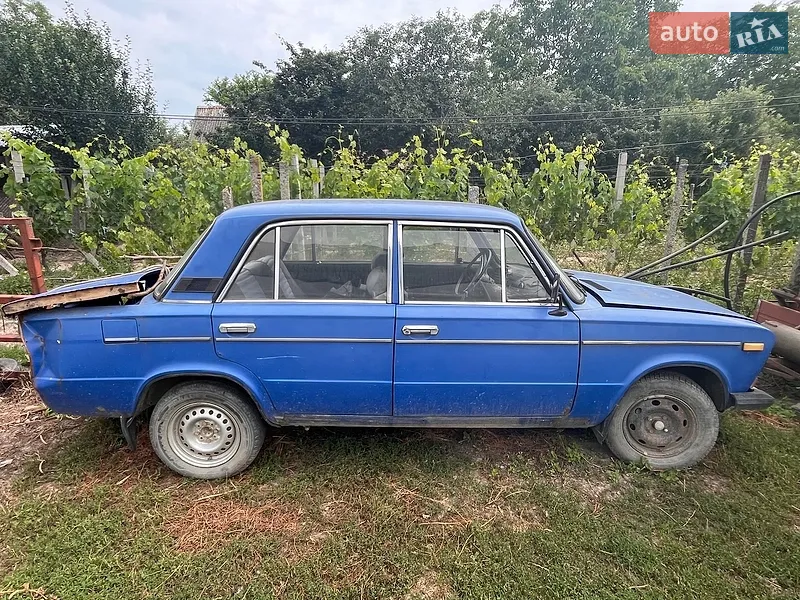 ВАЗ / Lada 2106