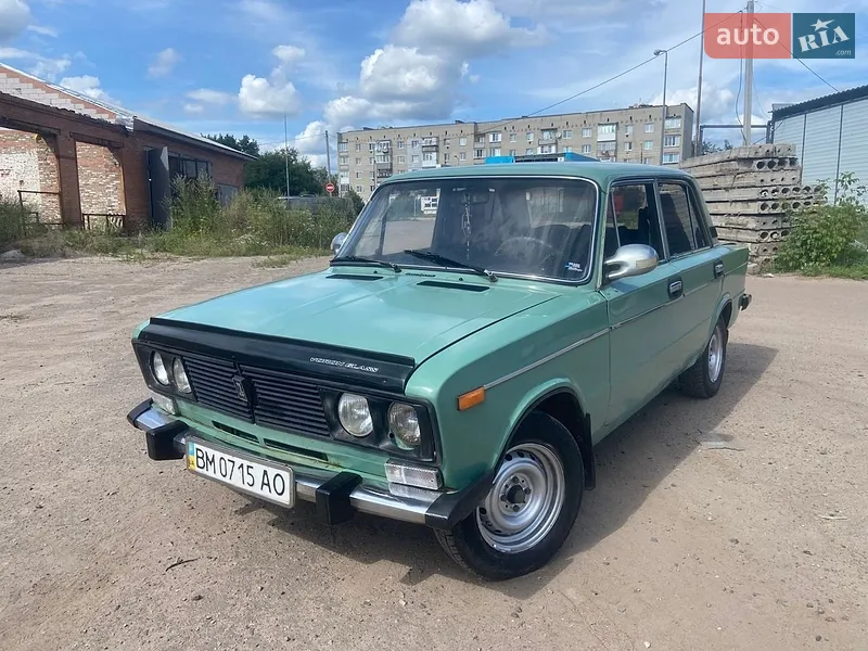ВАЗ / Lada 2106
