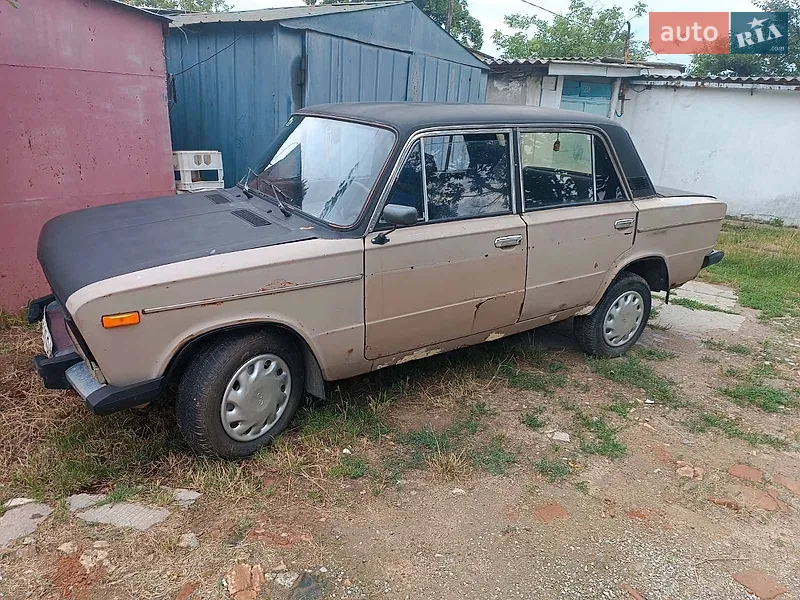 ВАЗ / Lada 2106