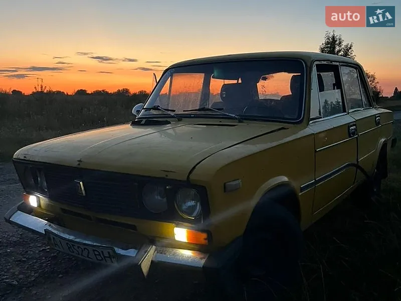 ВАЗ / Lada 2106